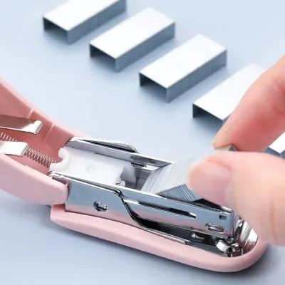 Mondete Kawaii Mini Stapler set